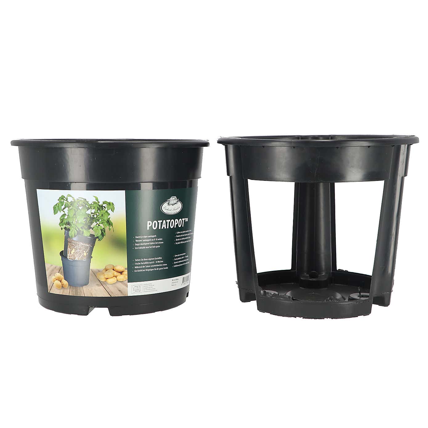 Fallen Fruits Potato Pot