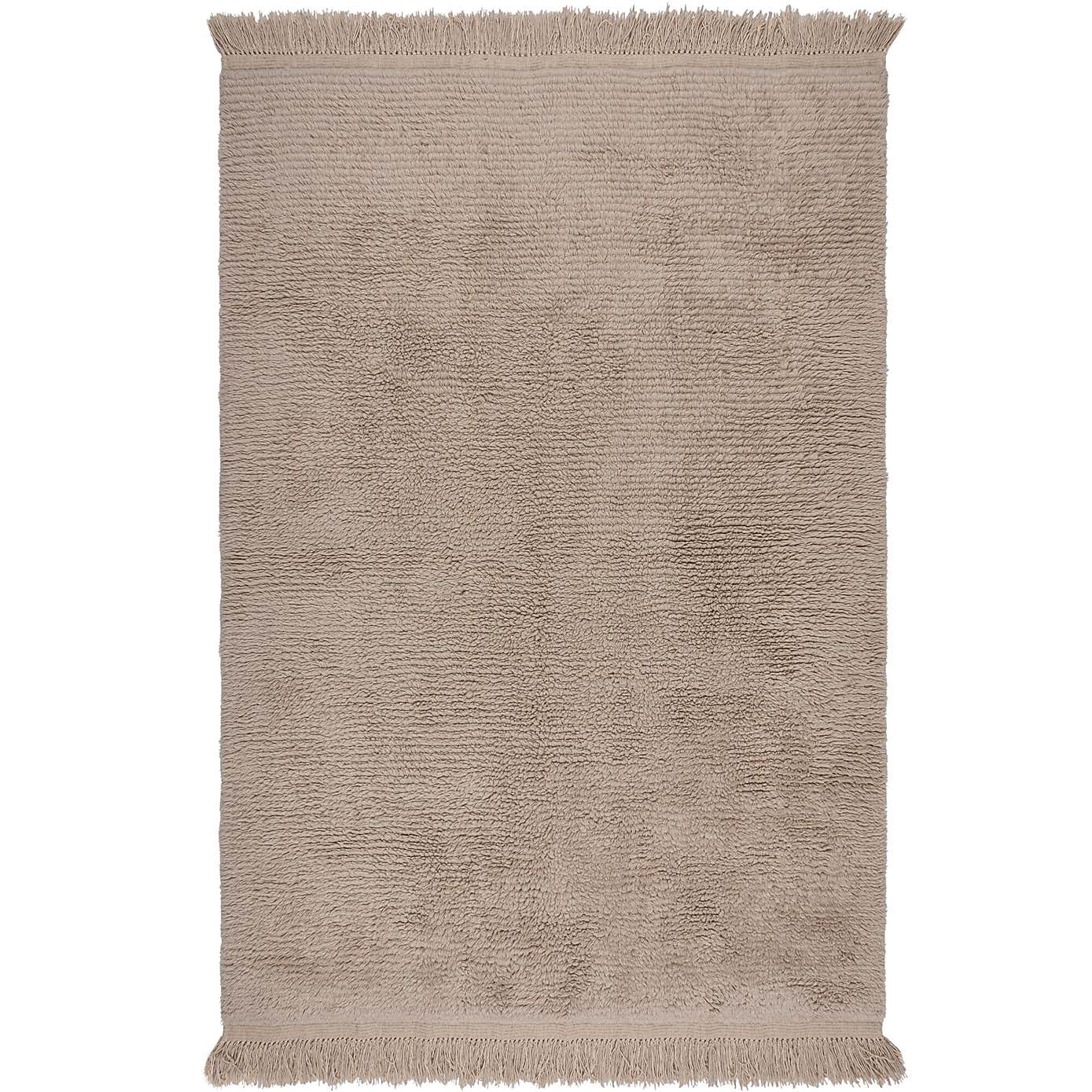 Shaggy Wool Rug