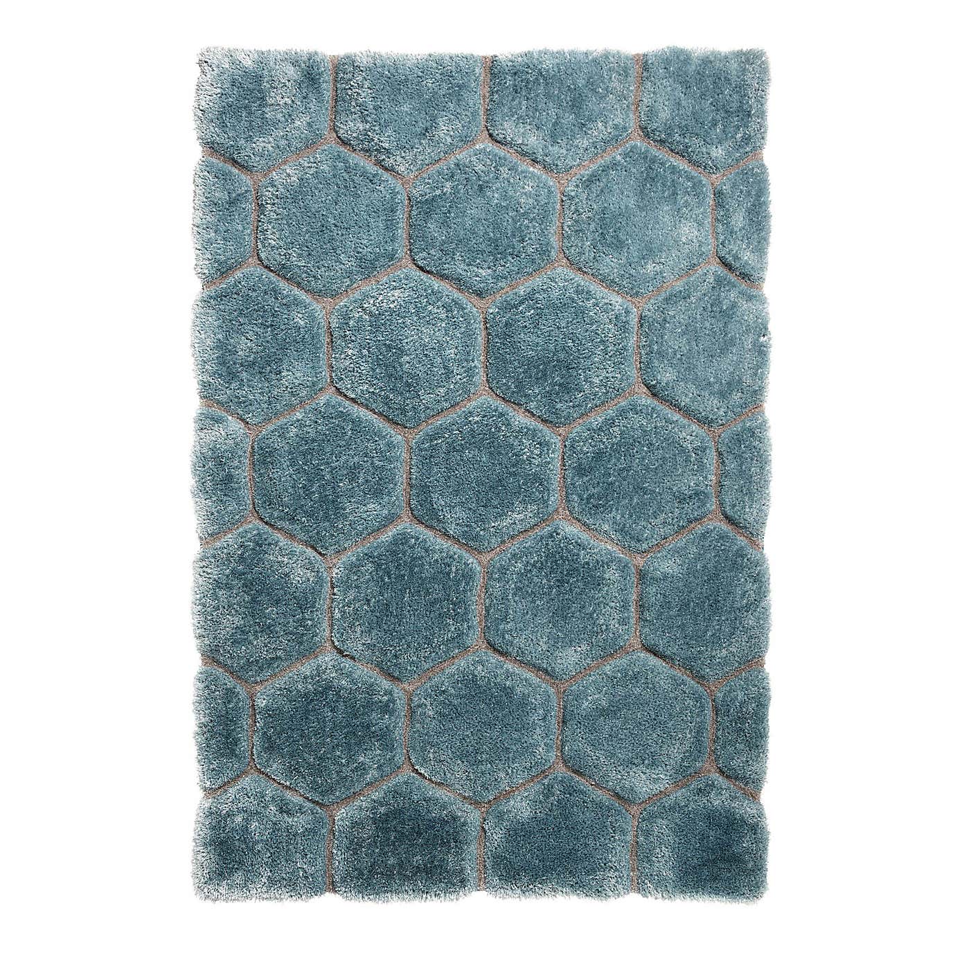 Noble House Honeycomb Rug