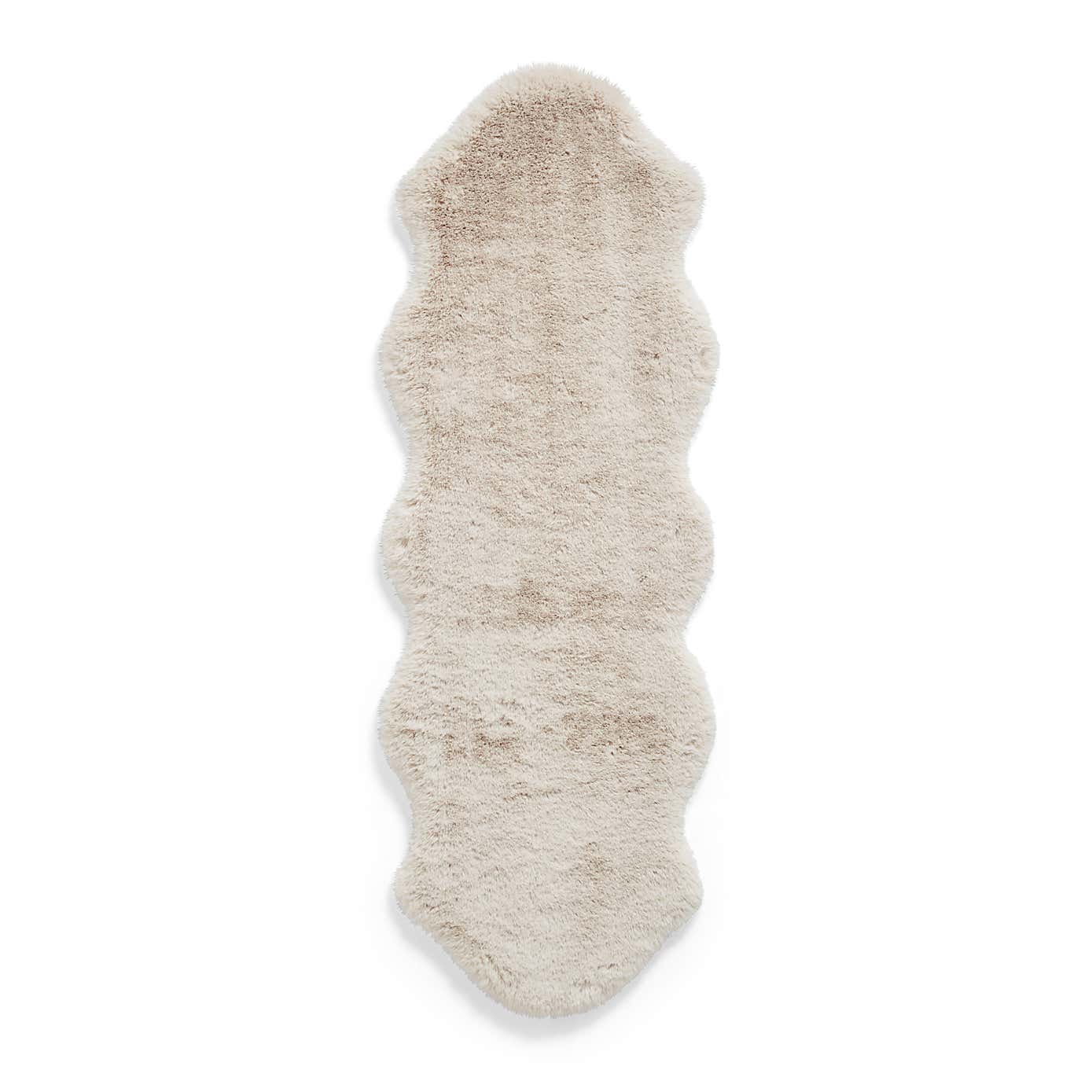 Super Teddy Sheepskin Rug