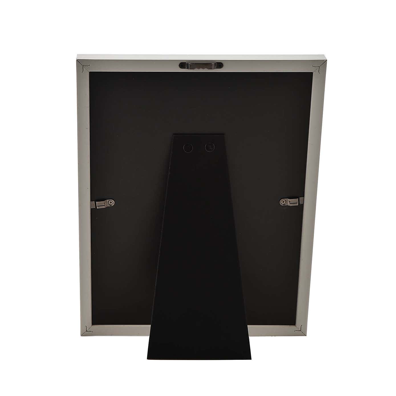 Bambino My First Year Grey Multi Photo Frame