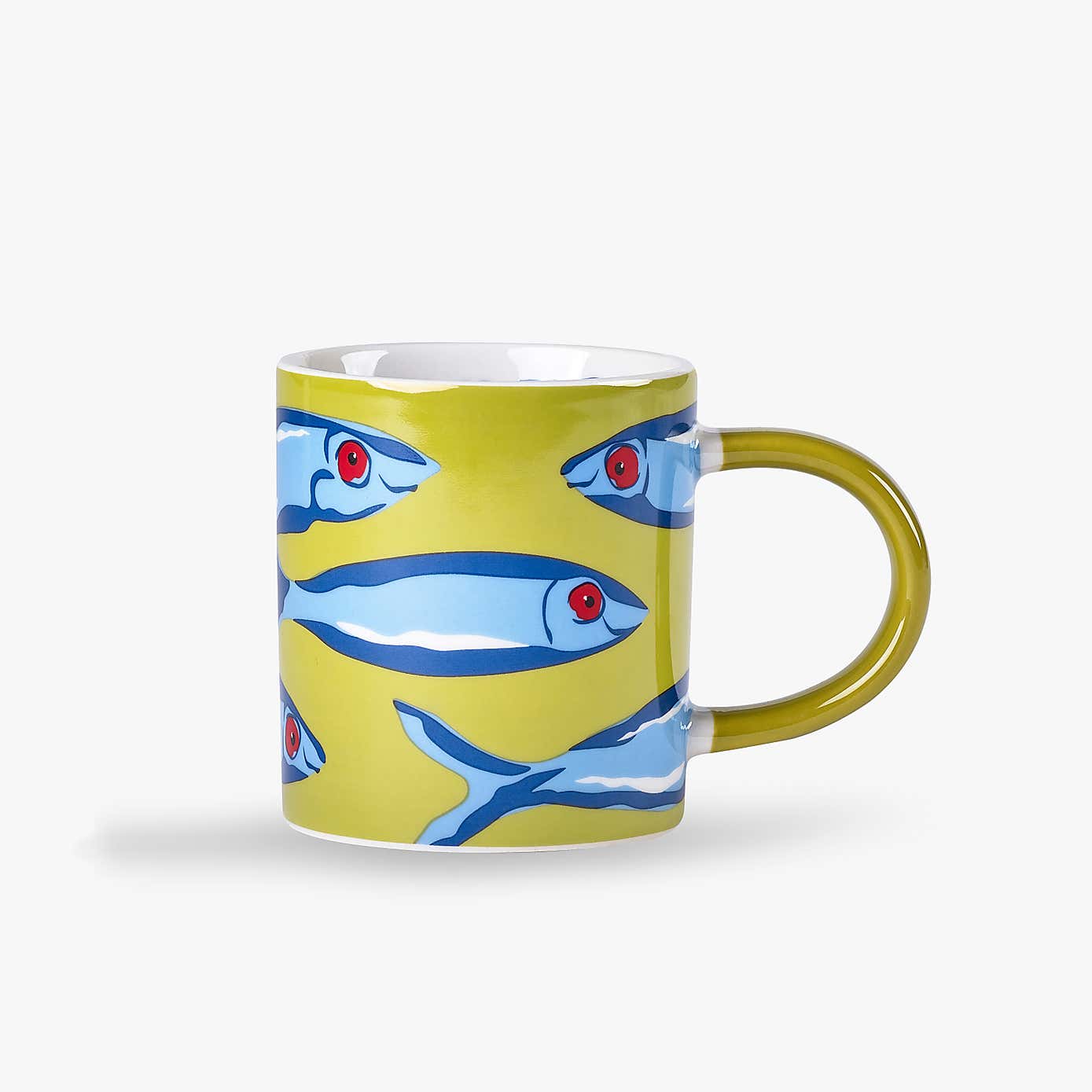 Rockfish Sardine Kids Mug