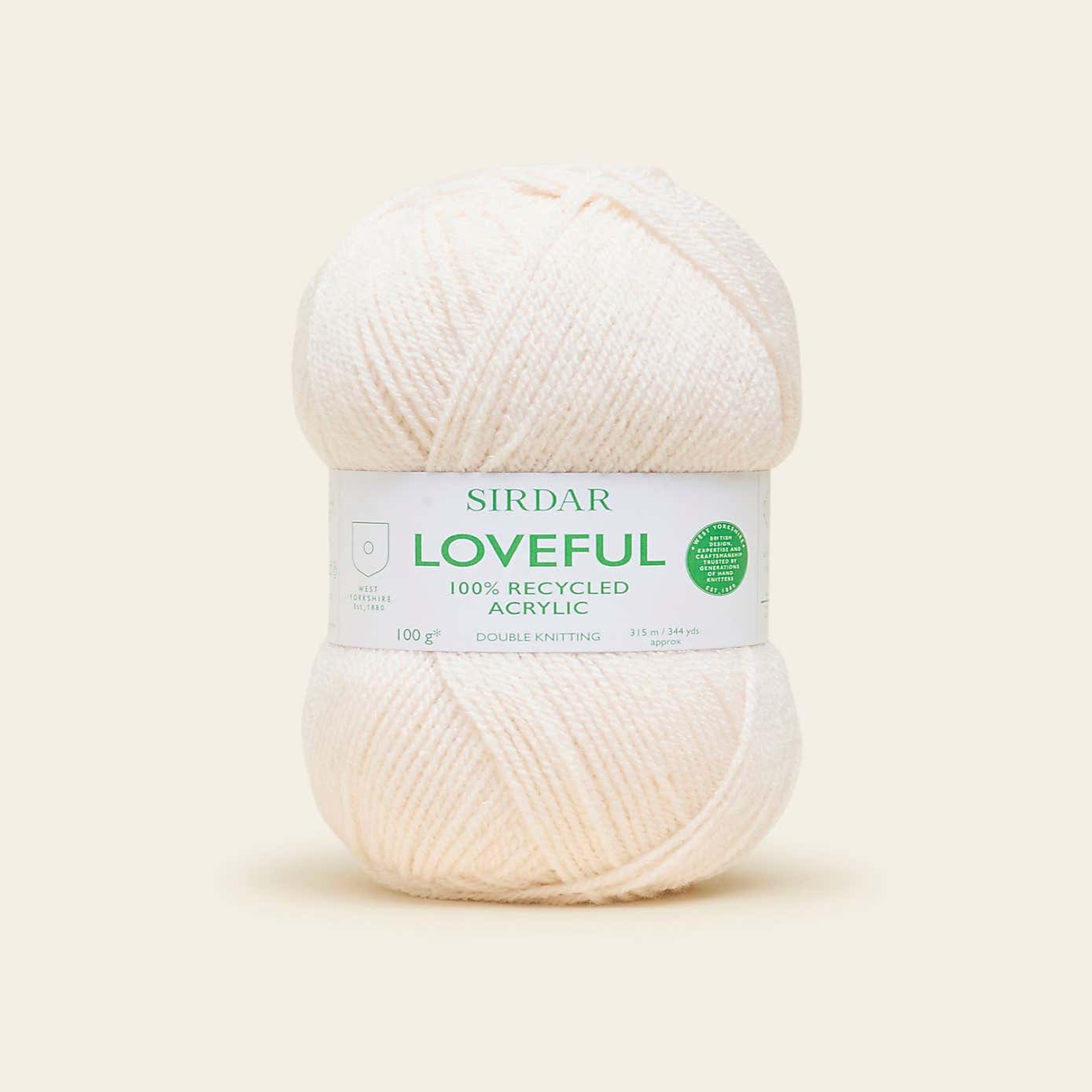 Sirdar Loveful Double Knit Yarn