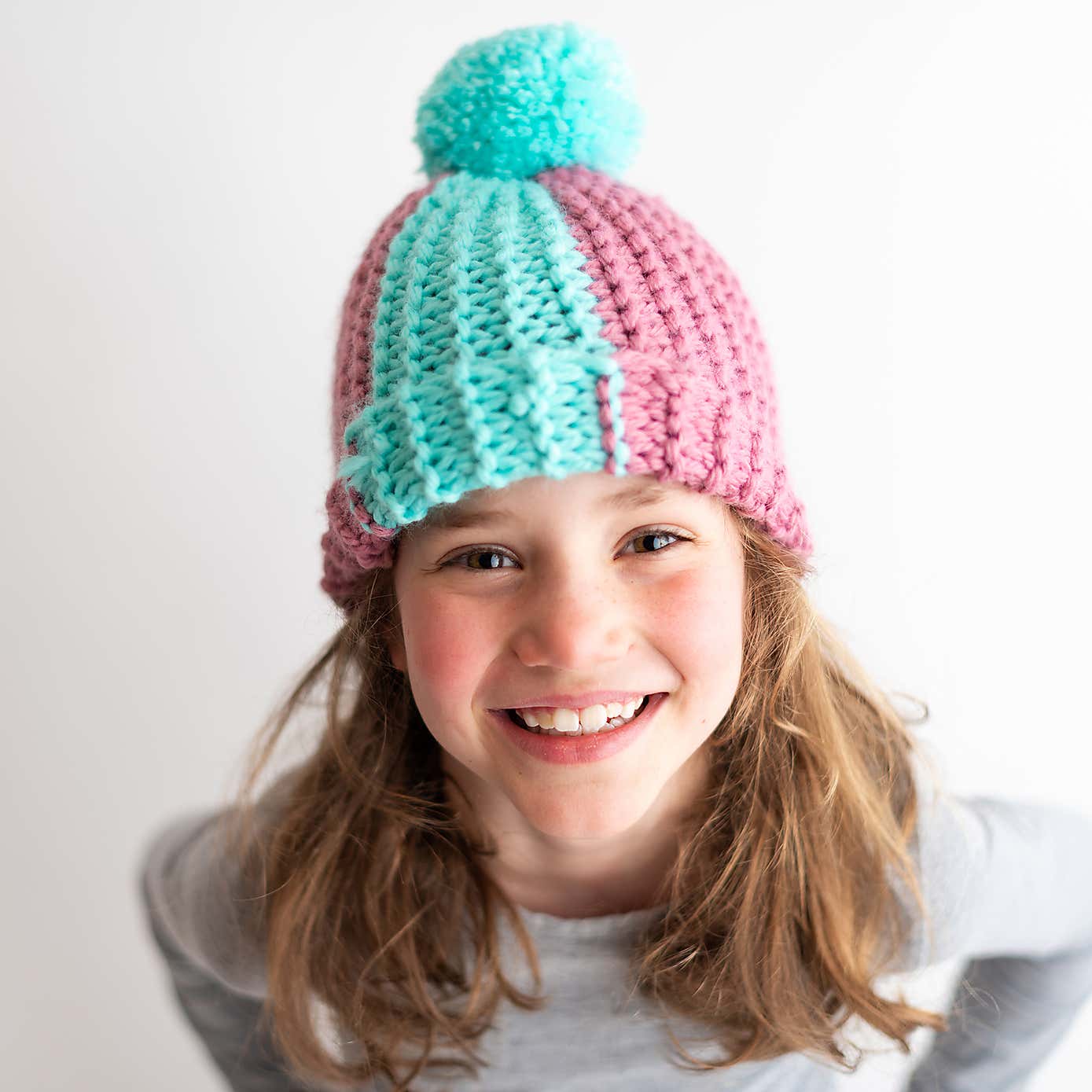 Knitters of Tomorrow Children's Knitting Kit