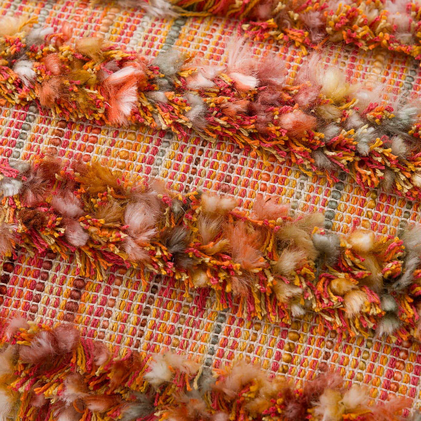 Ava Tufted Stripe Cushion