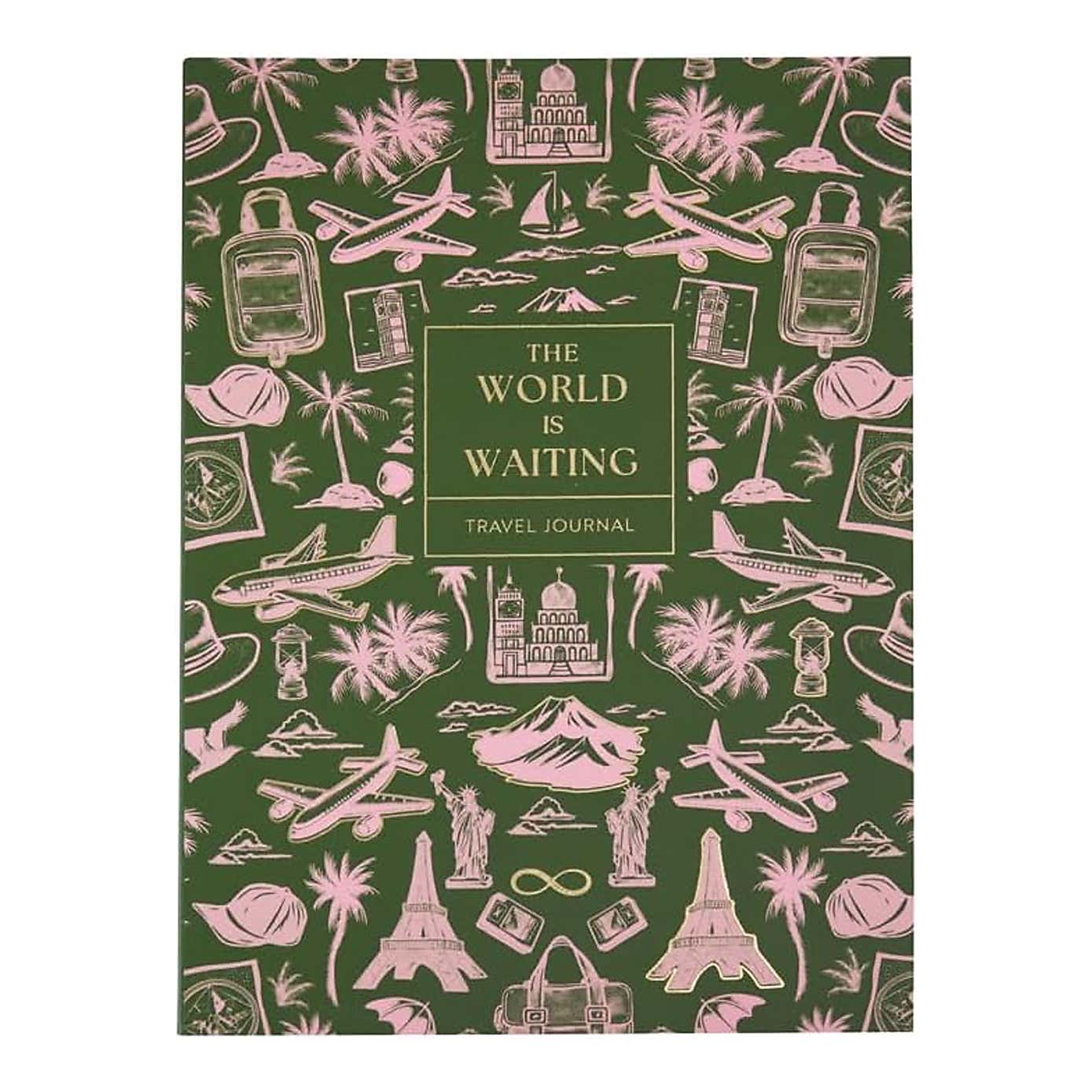 Rituals The World is Waiting Travel Journal