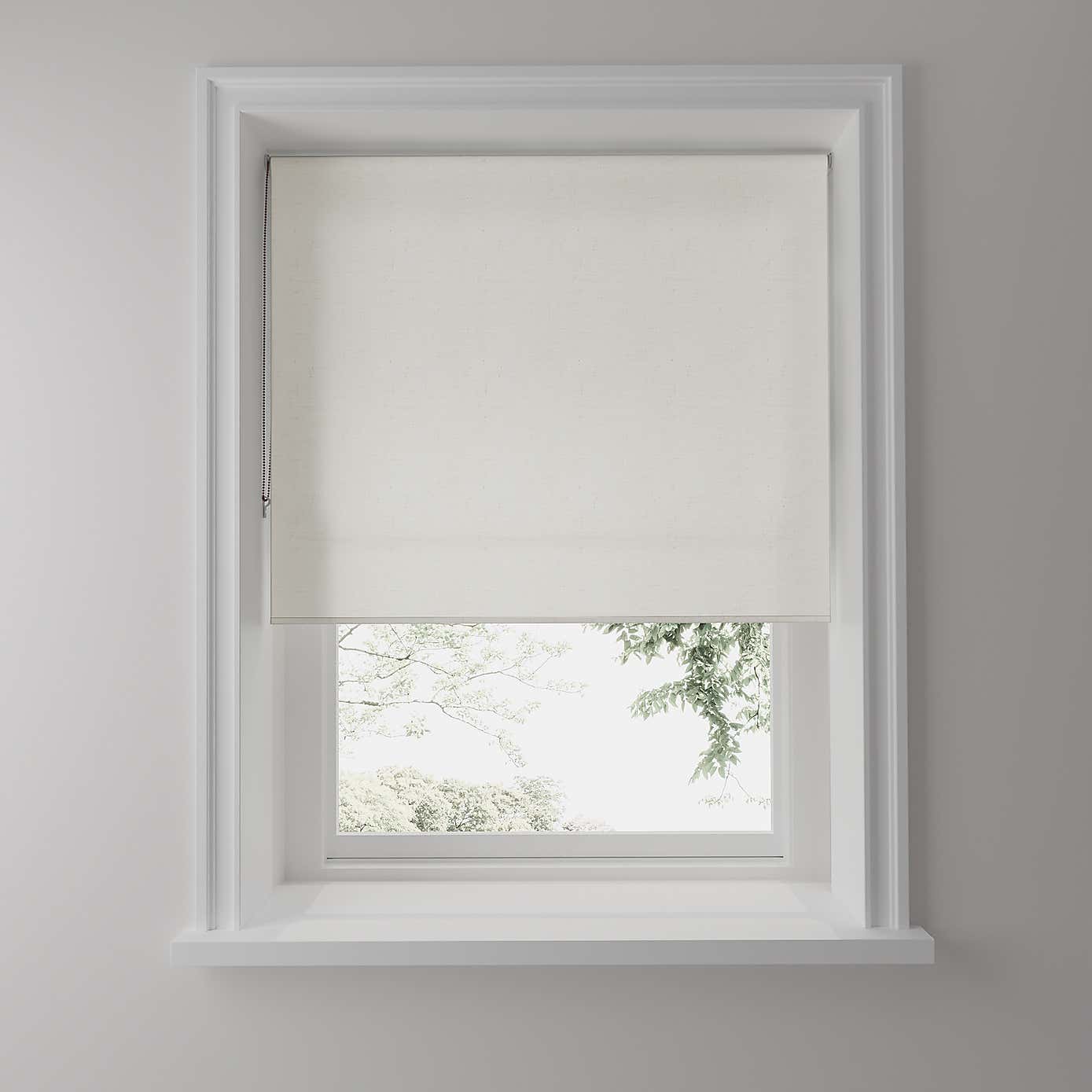 Sydney Ecru Daylight Roller Blind