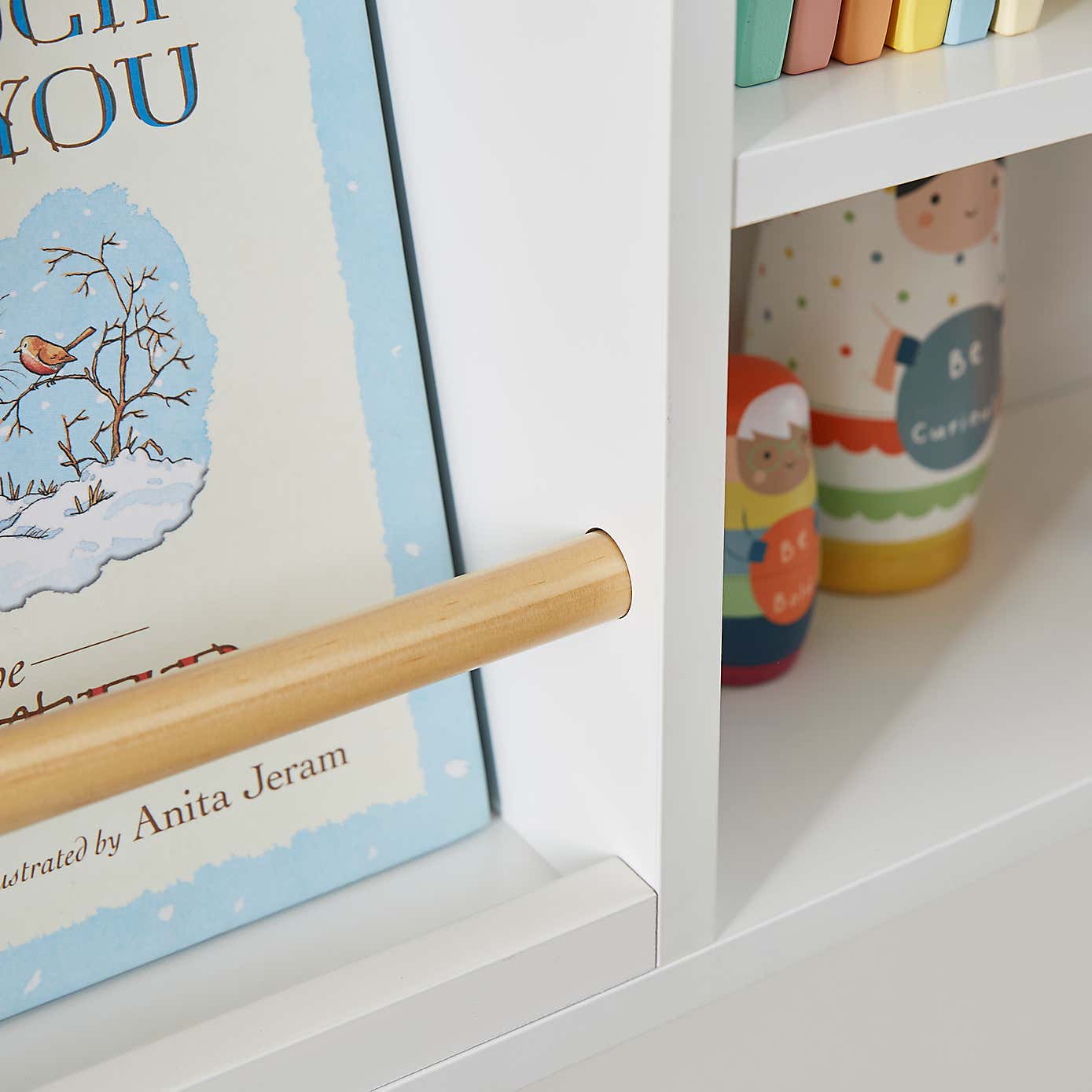 Daisy House Wall Shelf