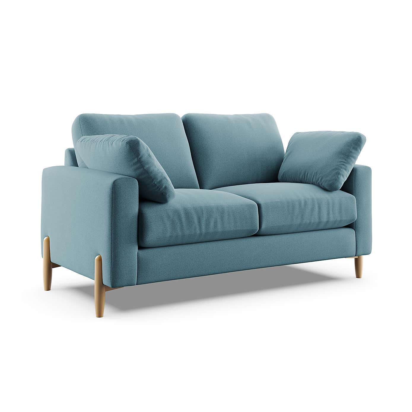 Apollo Multiweave 2 Seater Sofa