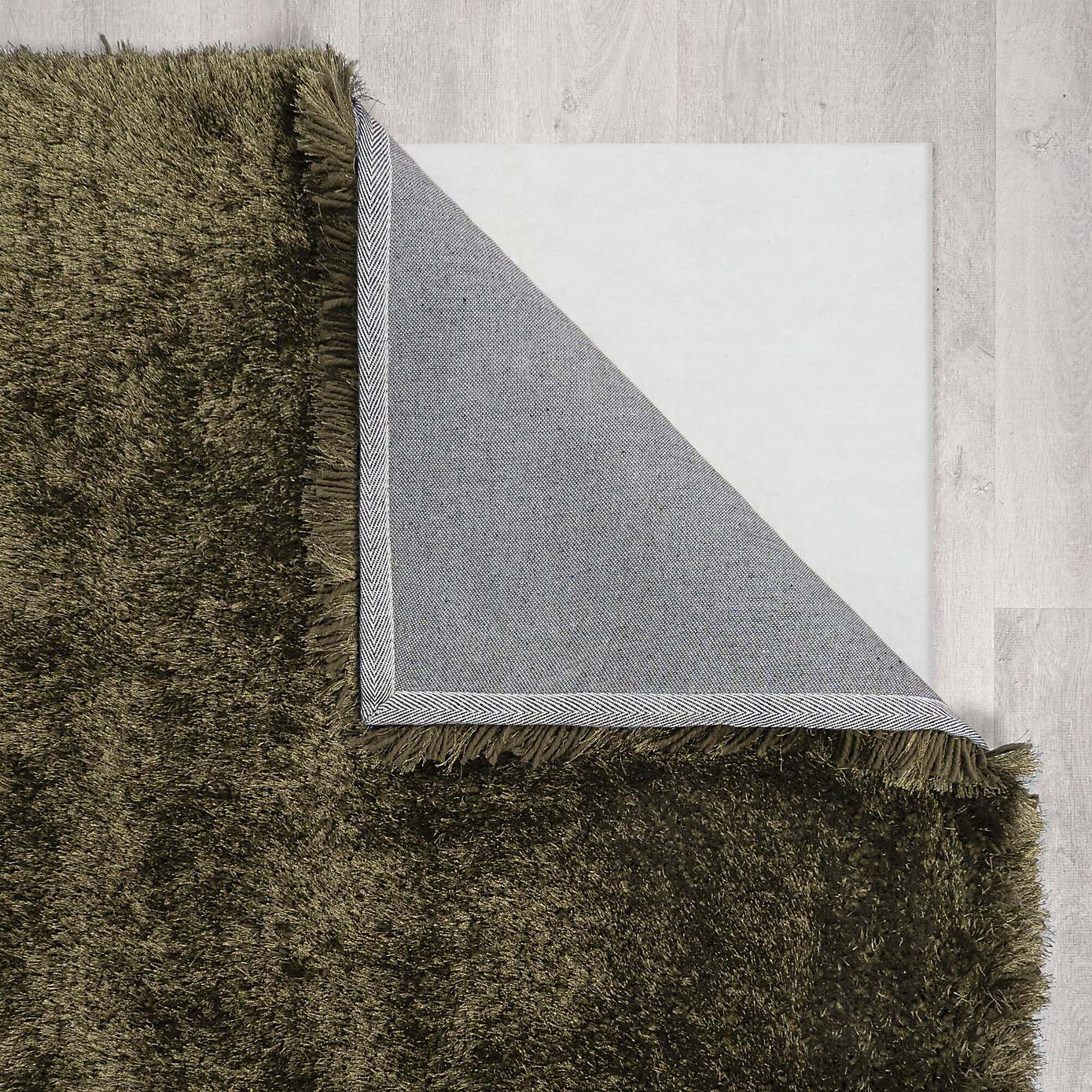 Jewel Shaggy Rug
