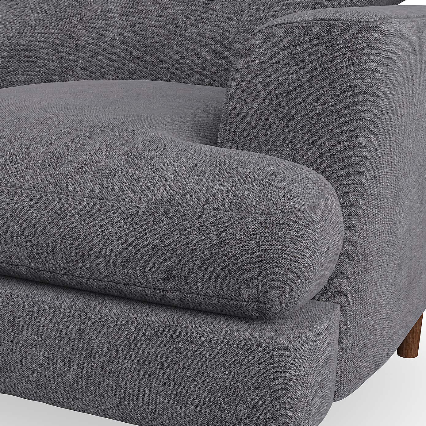 Cooper 3 Seater Chaise Sofa