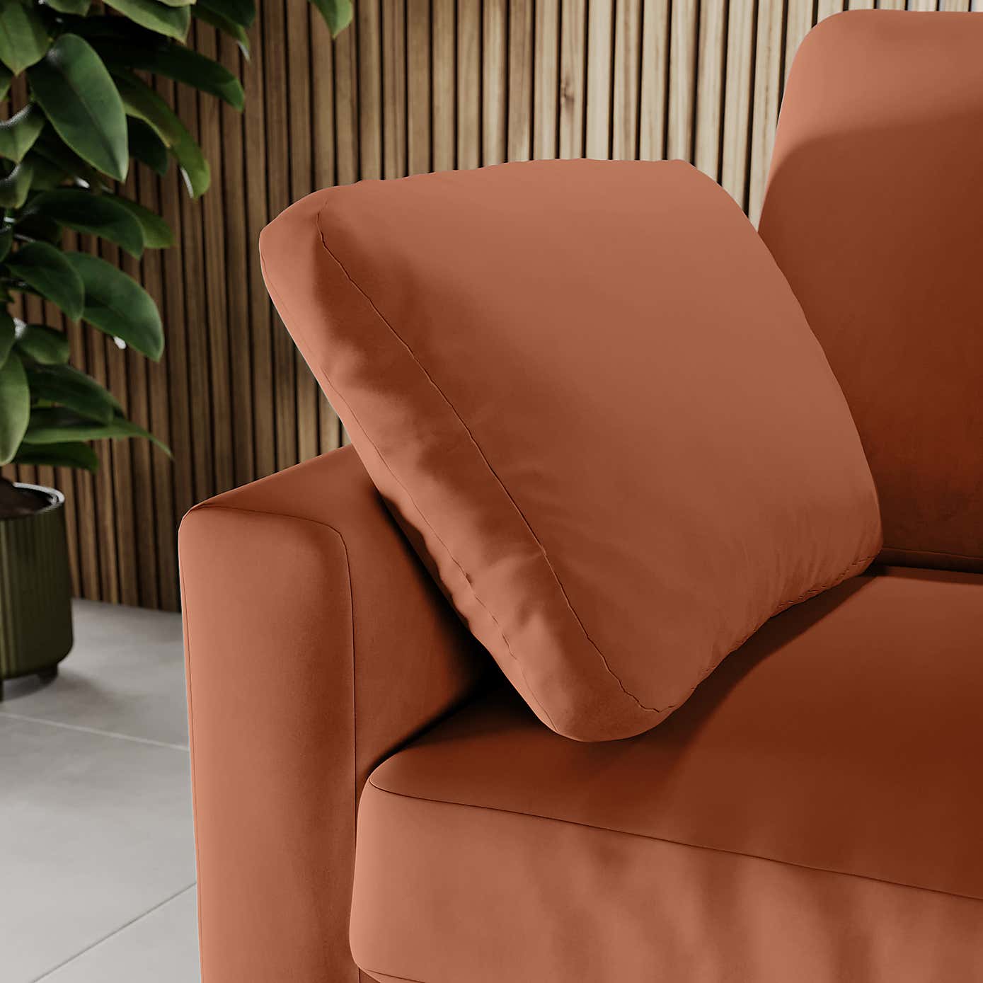 Vintage Velvet Fabric Sample