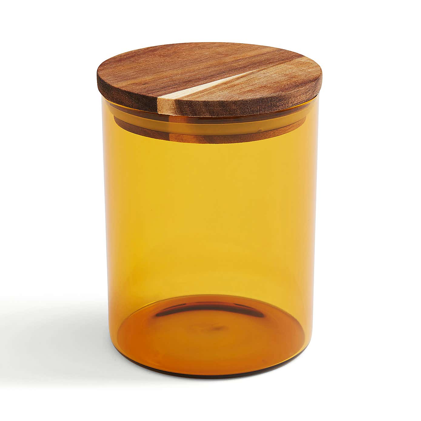 Borosilicate Glass 650ml Storage Jar