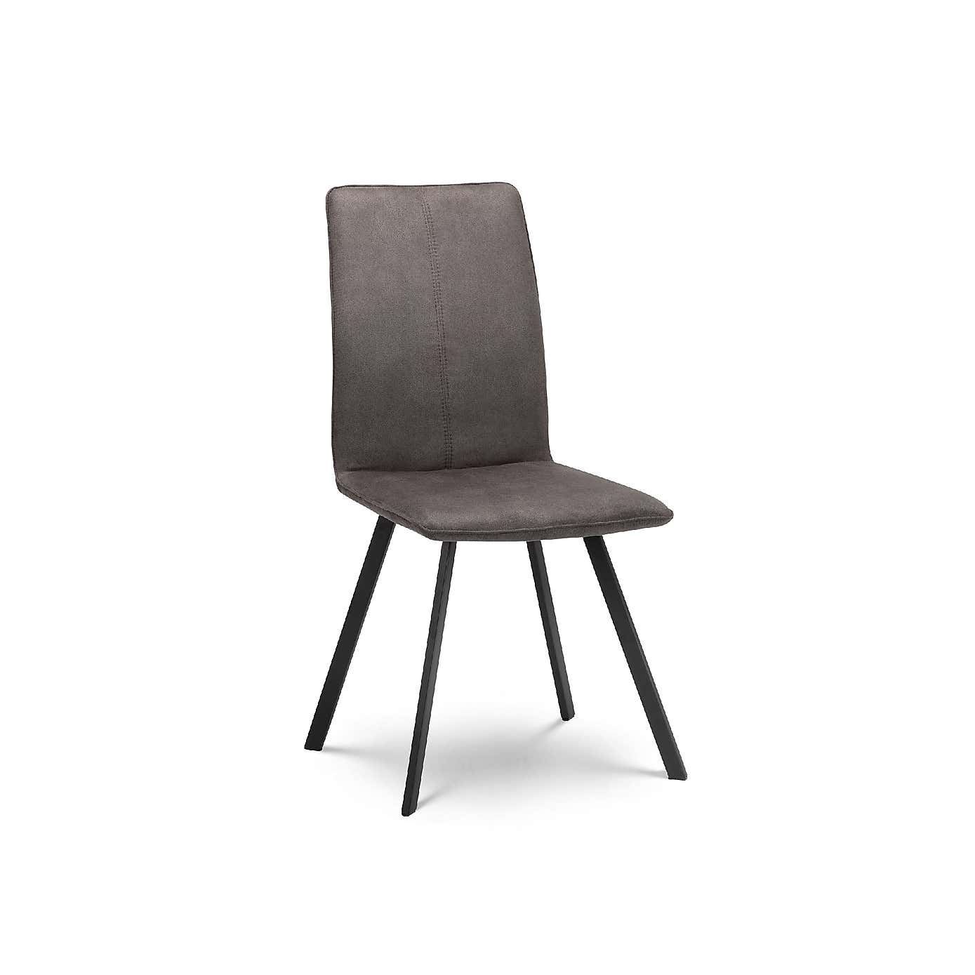 Staten Rectangular Dining Table with 4 Monroe Chairs