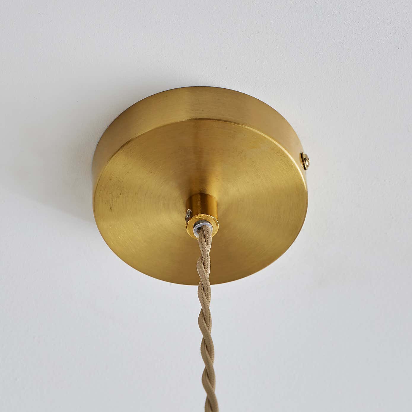 Angie Art Deco Pendant Light