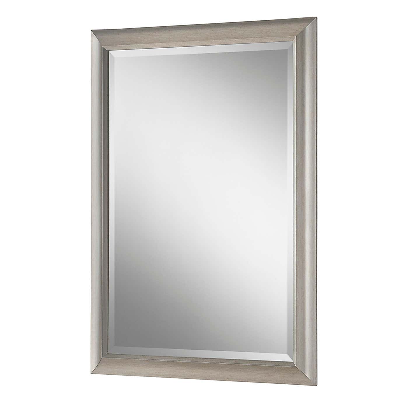 Yearn Modern Rectangle Wall Mirror
