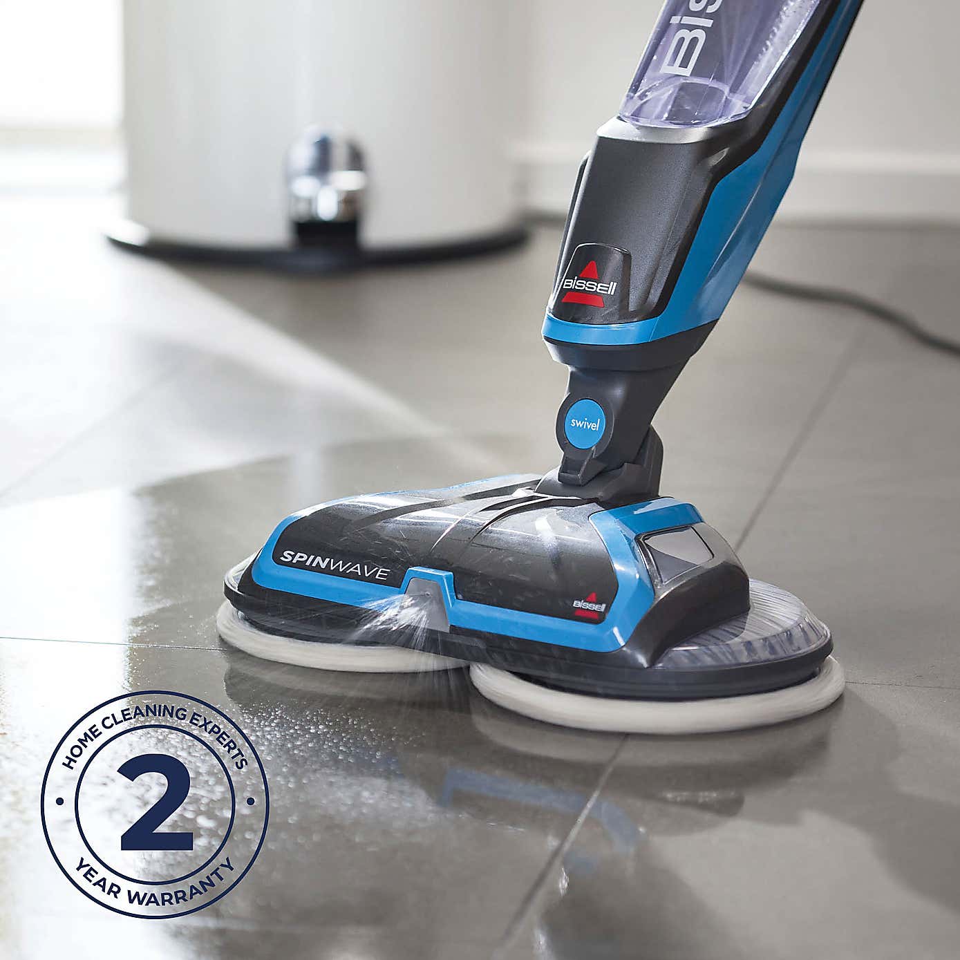 Bissell Spinwave Hardfloor Cleaner