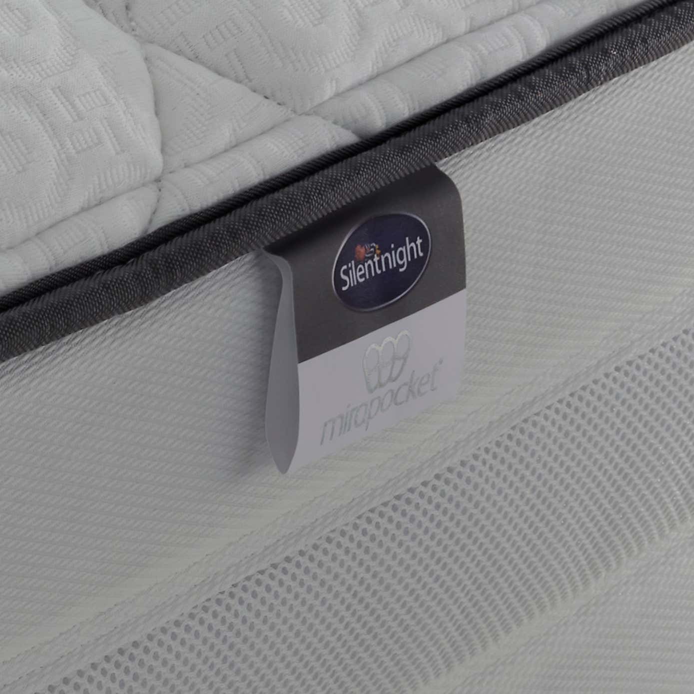 Silentnight Medium 2000 Pocket Luxury Mattress
