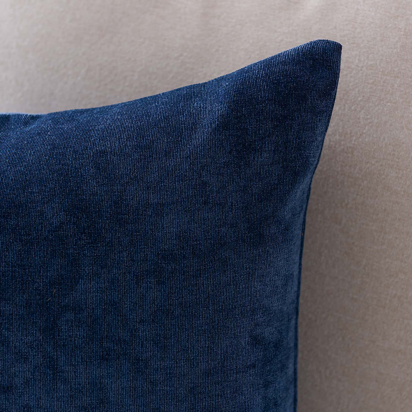 Velour Cushion