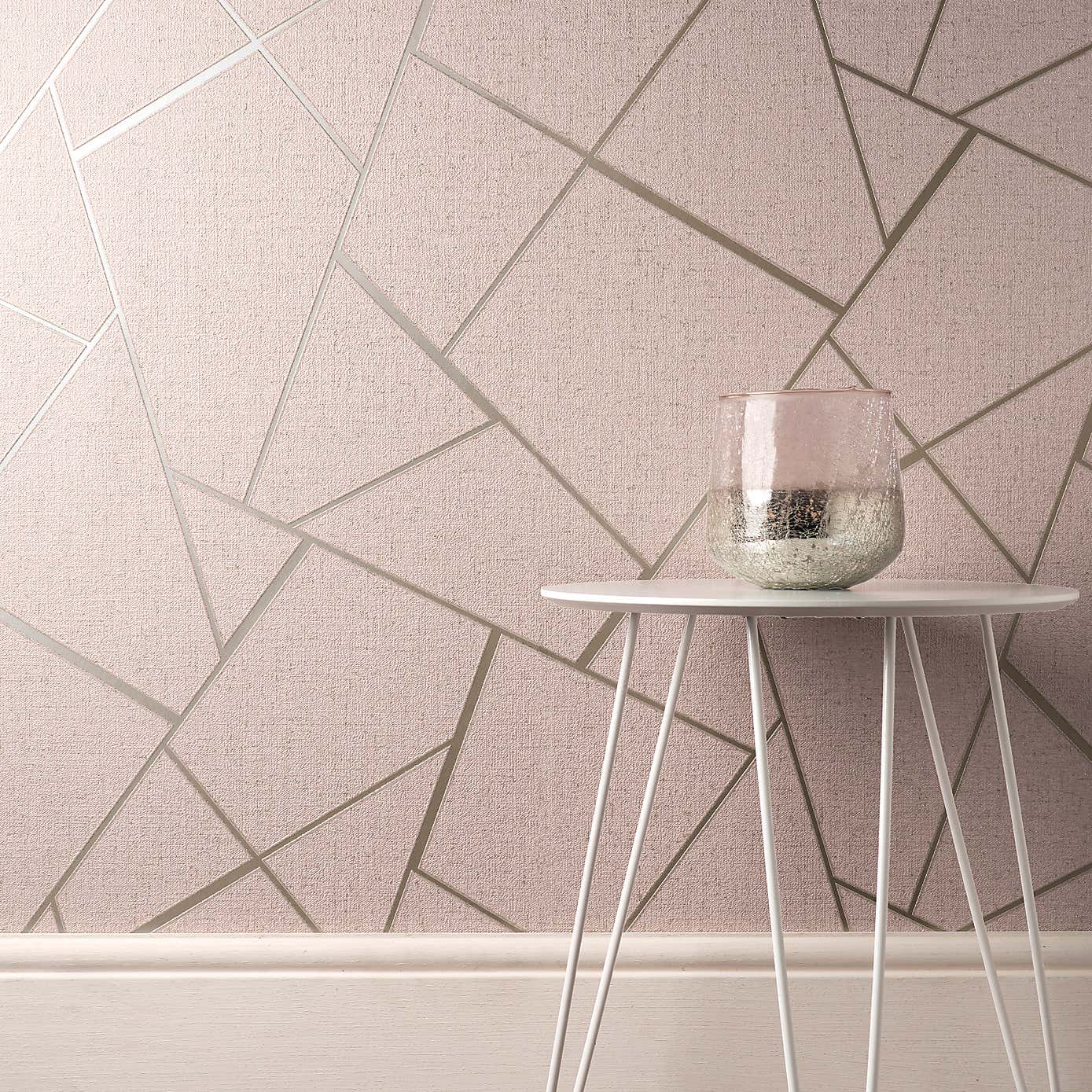 Quartz Fractal Wallpaper