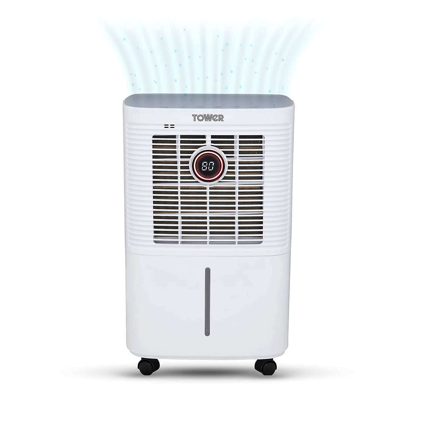 12 Litre Dehumidifier