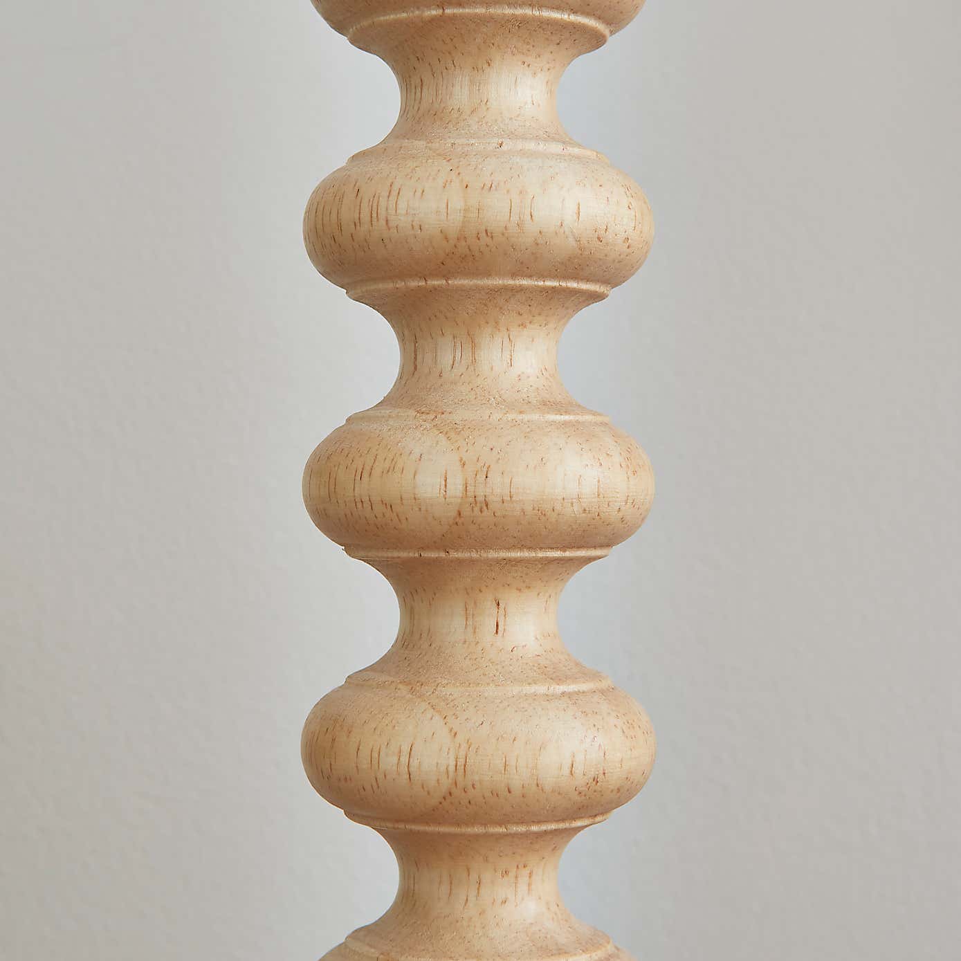 Paint Your Own Bobby Table Lamp Base