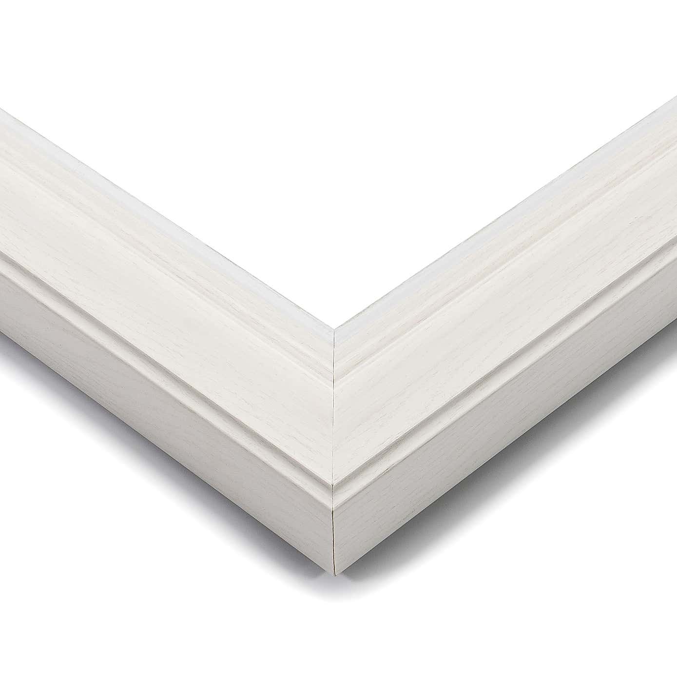 Blue Meadow Framed Print