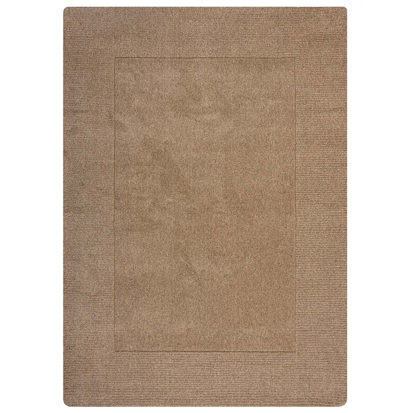 Boston Wool Border Rug