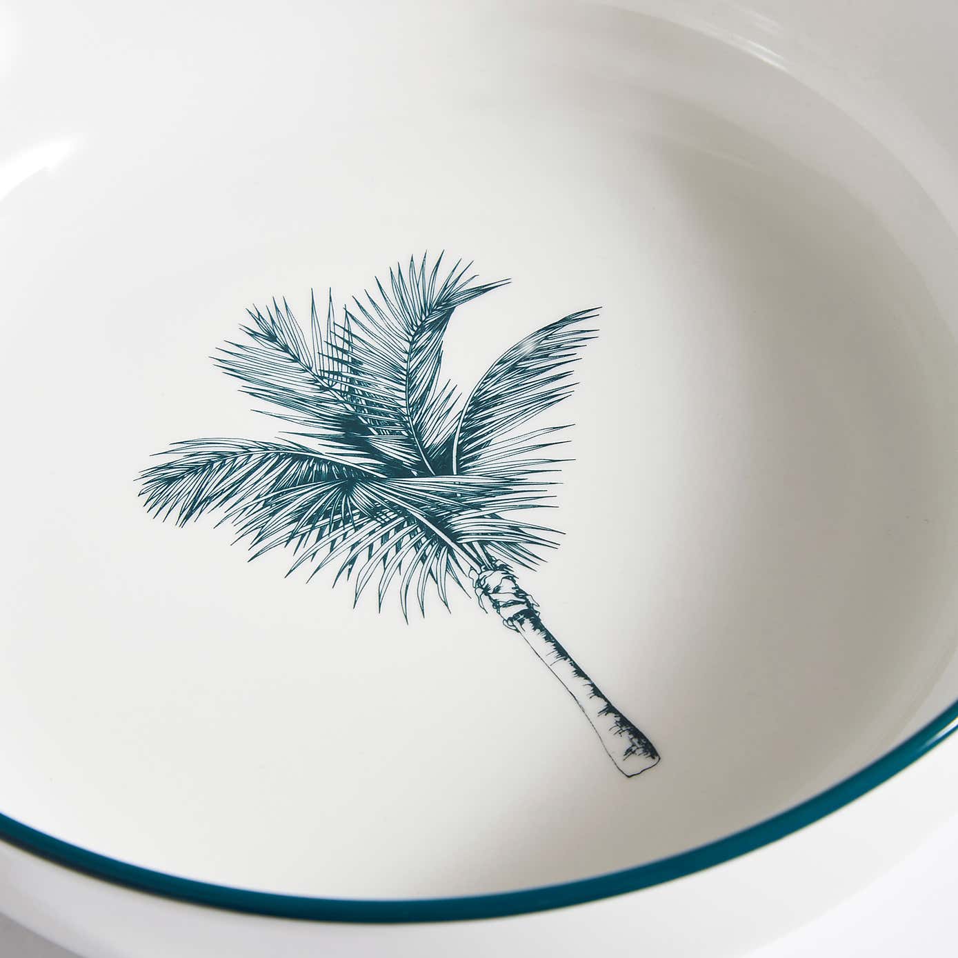 Luxe Palm Pasta Bowl