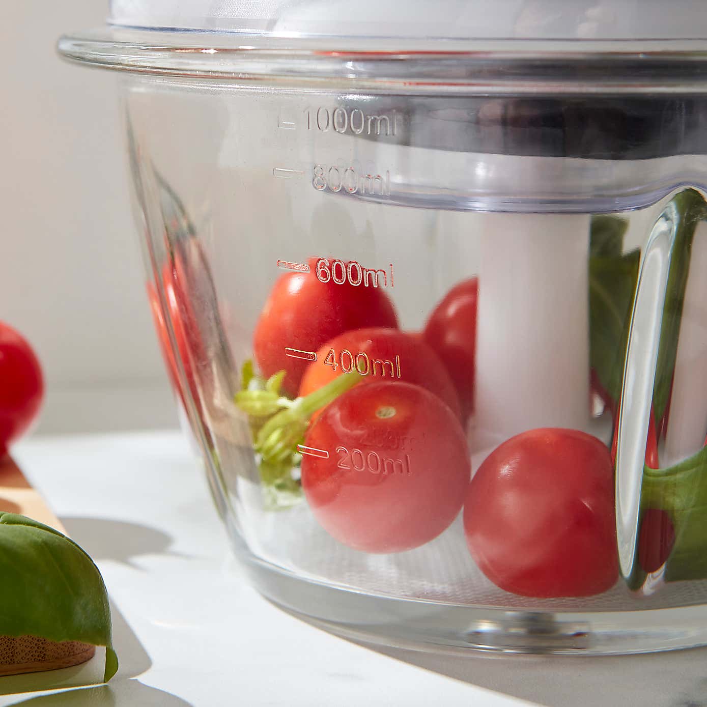 Contemporary Mini Chopper