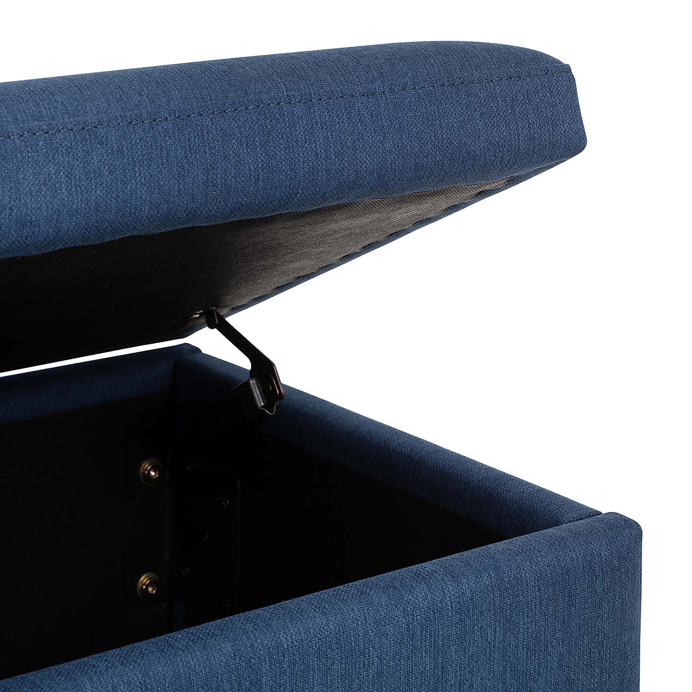 Sorrento Linen Blanket Box