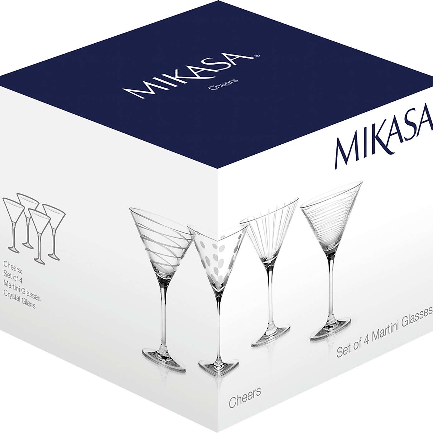 La Cafetiere Clear Teapot with infuser