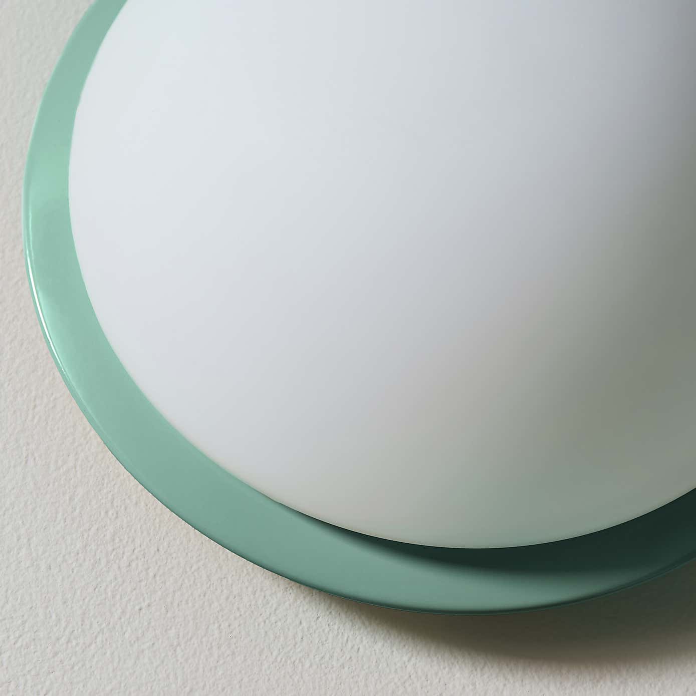 Lotto Bathroom Flush Ceiling Fitting