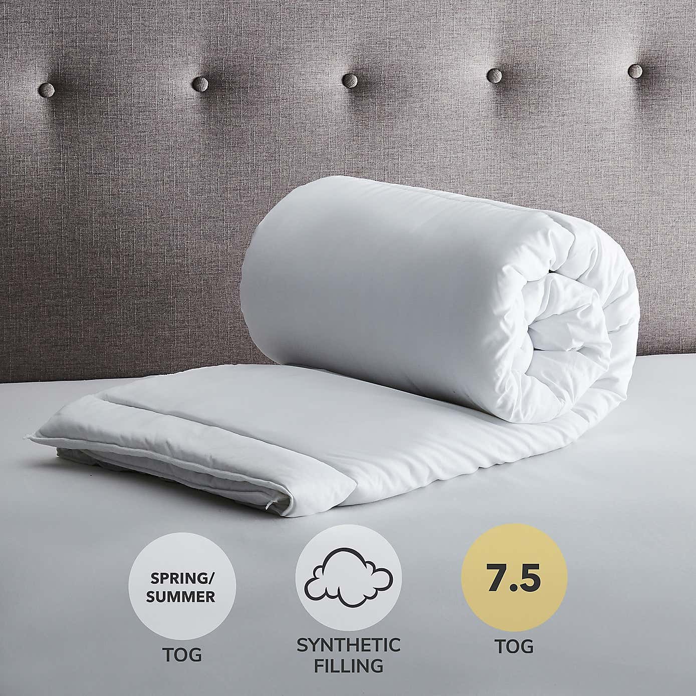 Fogarty 7.5 Tog Duvet