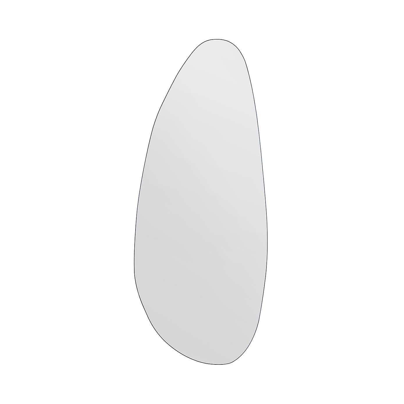 Organicus Frameless Pond Wall Mirror