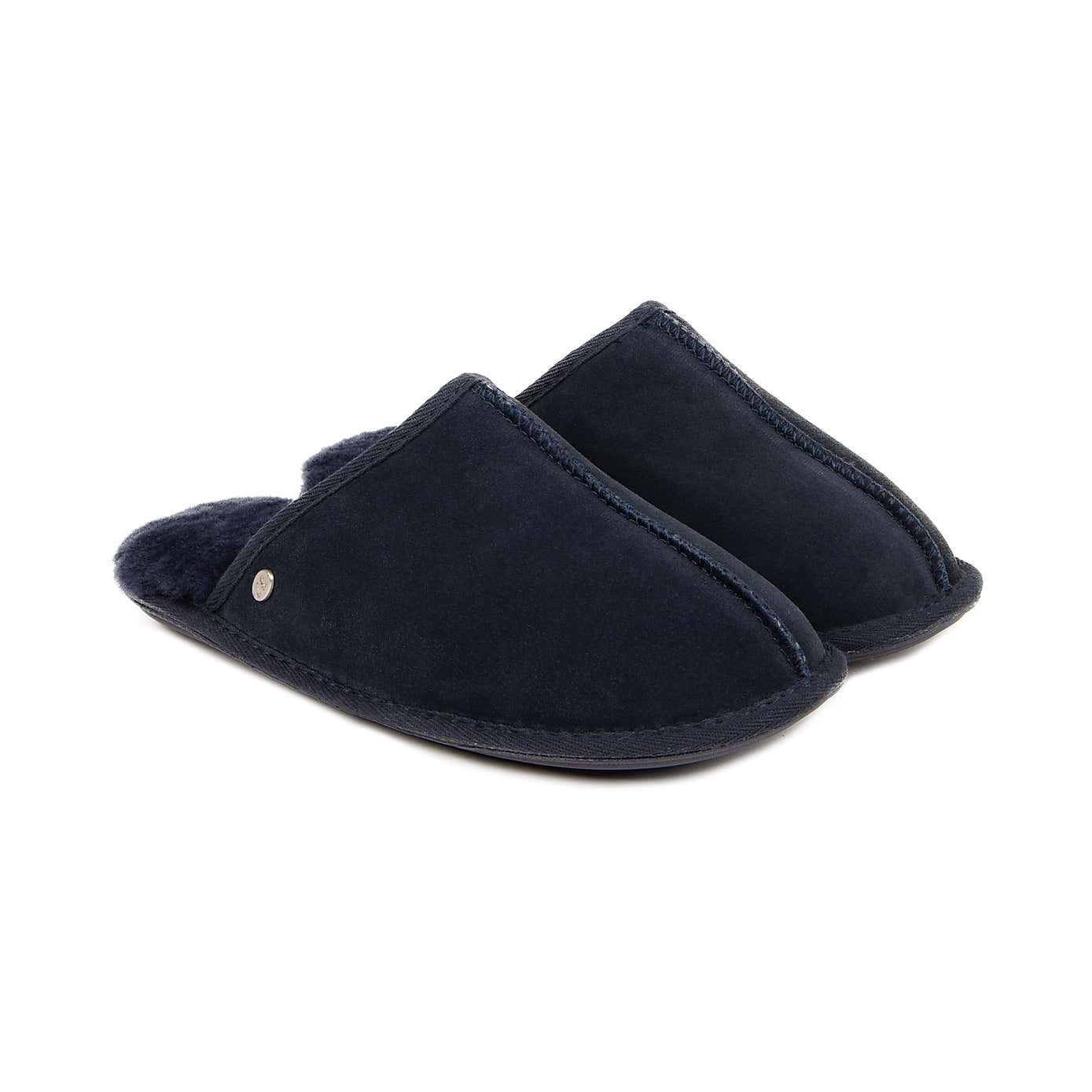 Just Sheepskin Donmar Sheepskin Mens Slippers