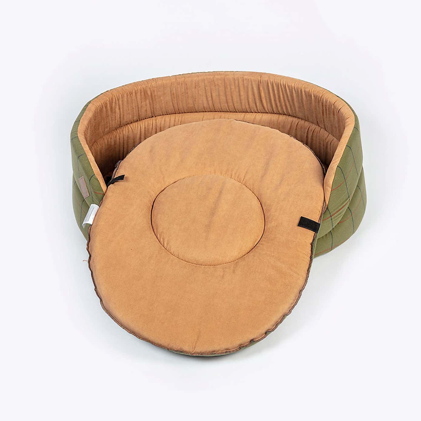 Danish Design Tweed Slumber Dog Bed