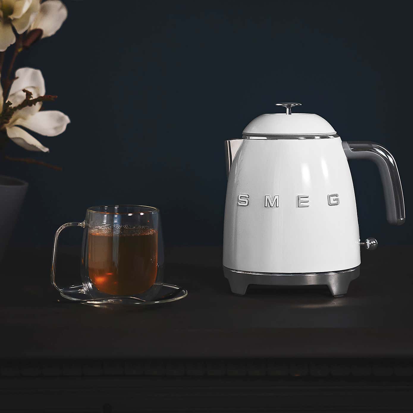 SMEG 50s Style Mini Kettle