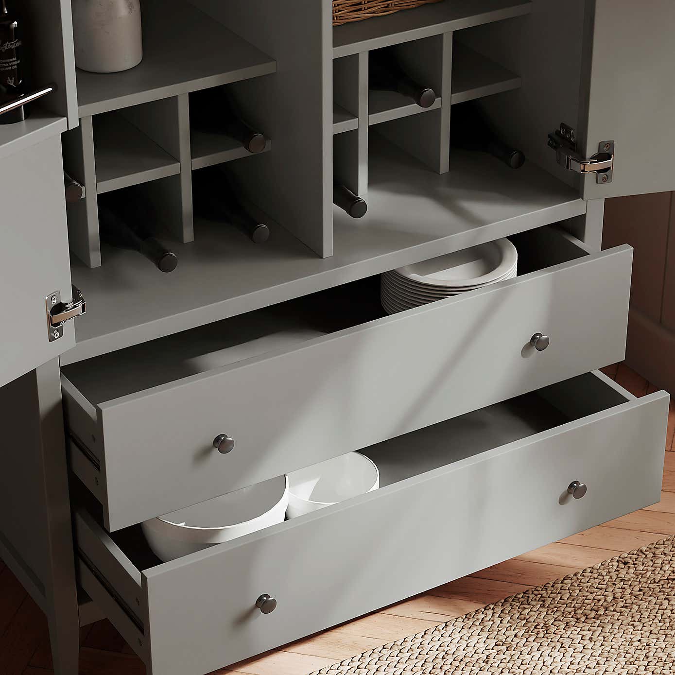 Lynton Kitchen Larder Unit