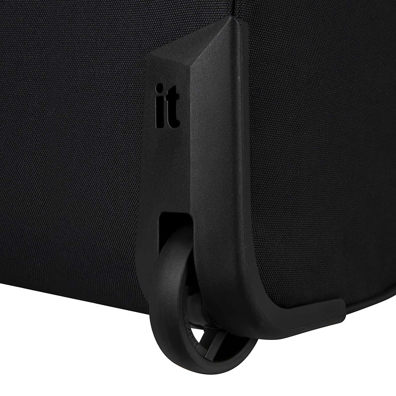 IT Luggage Duo Tone Trolley Bag