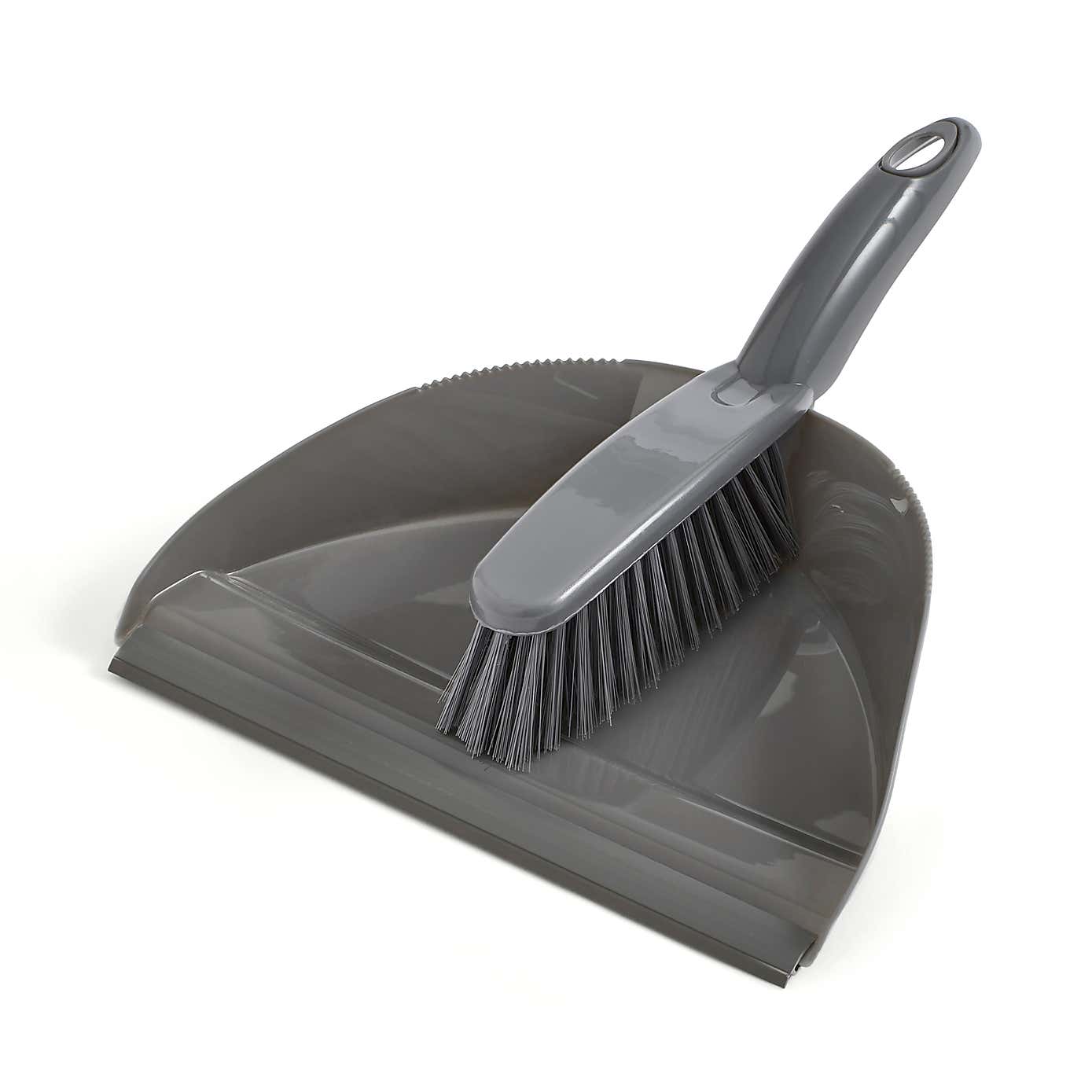 Dust Pan and Brush Set