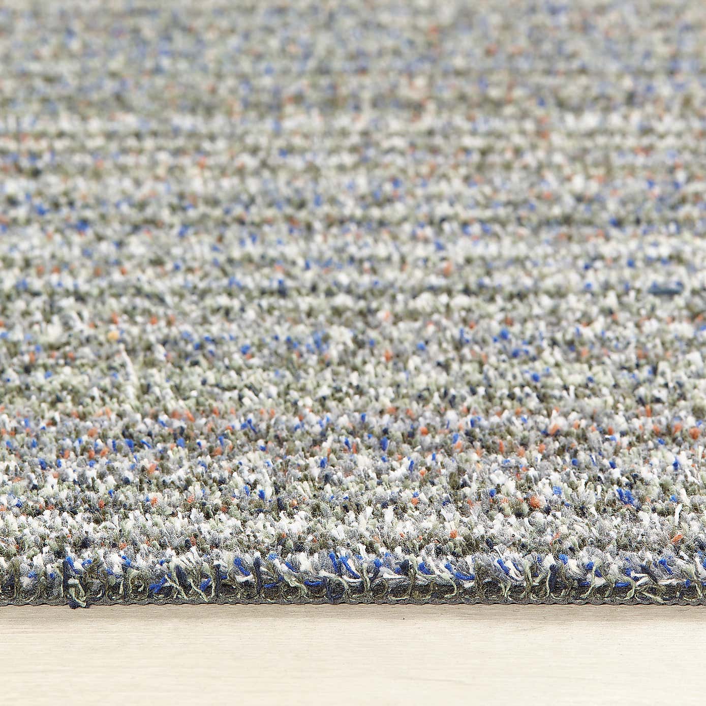 Marvel Striped Washable Cotton Doormat