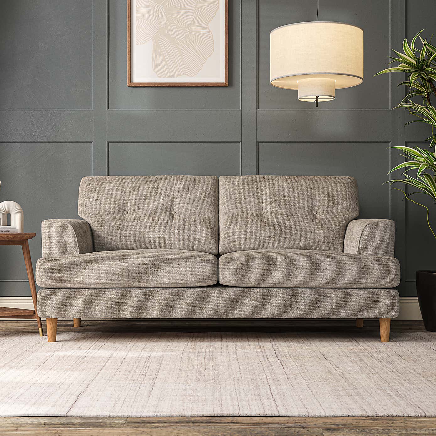 Cooper 3 Seater Sofa