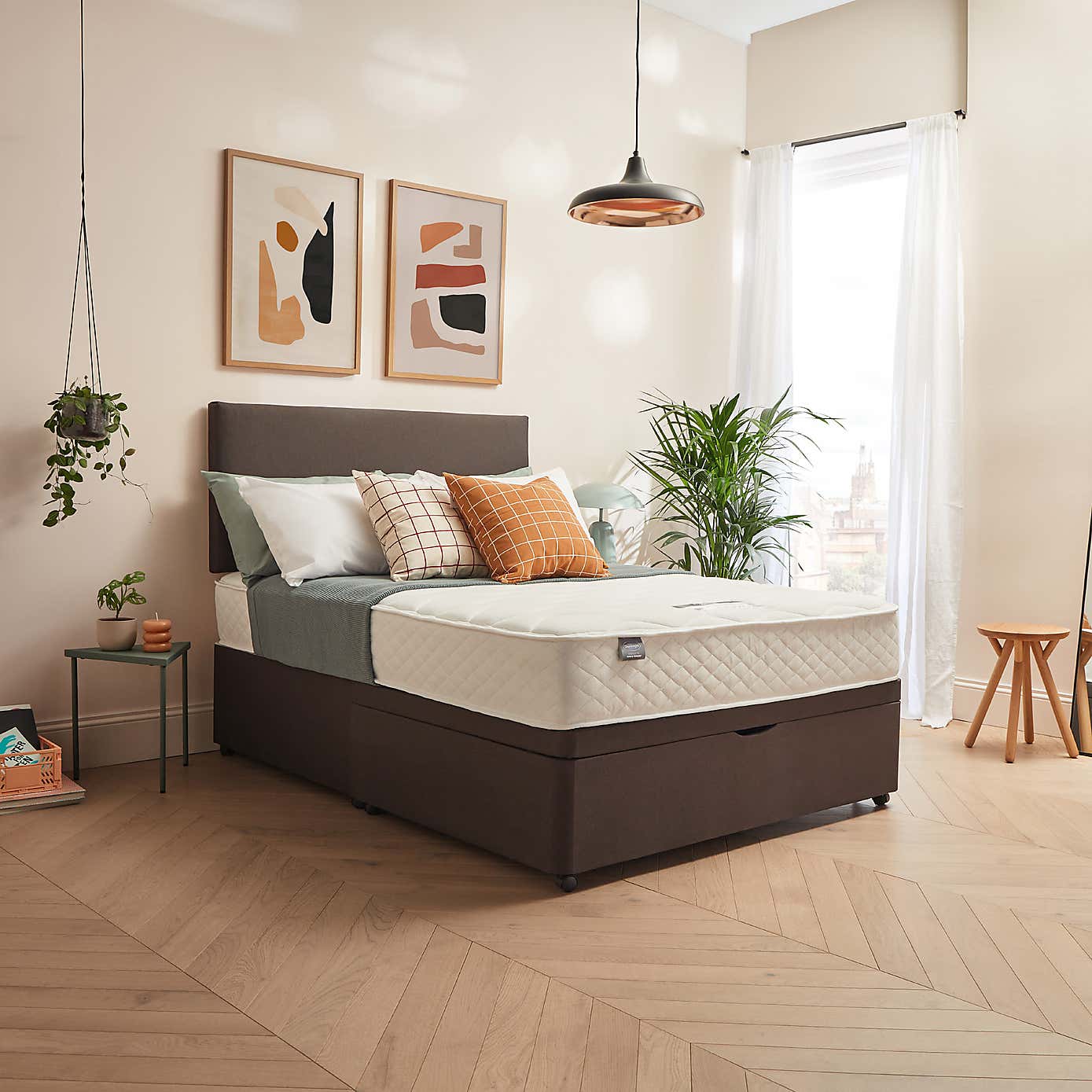 Silentnight 1000 Pocket Mattress