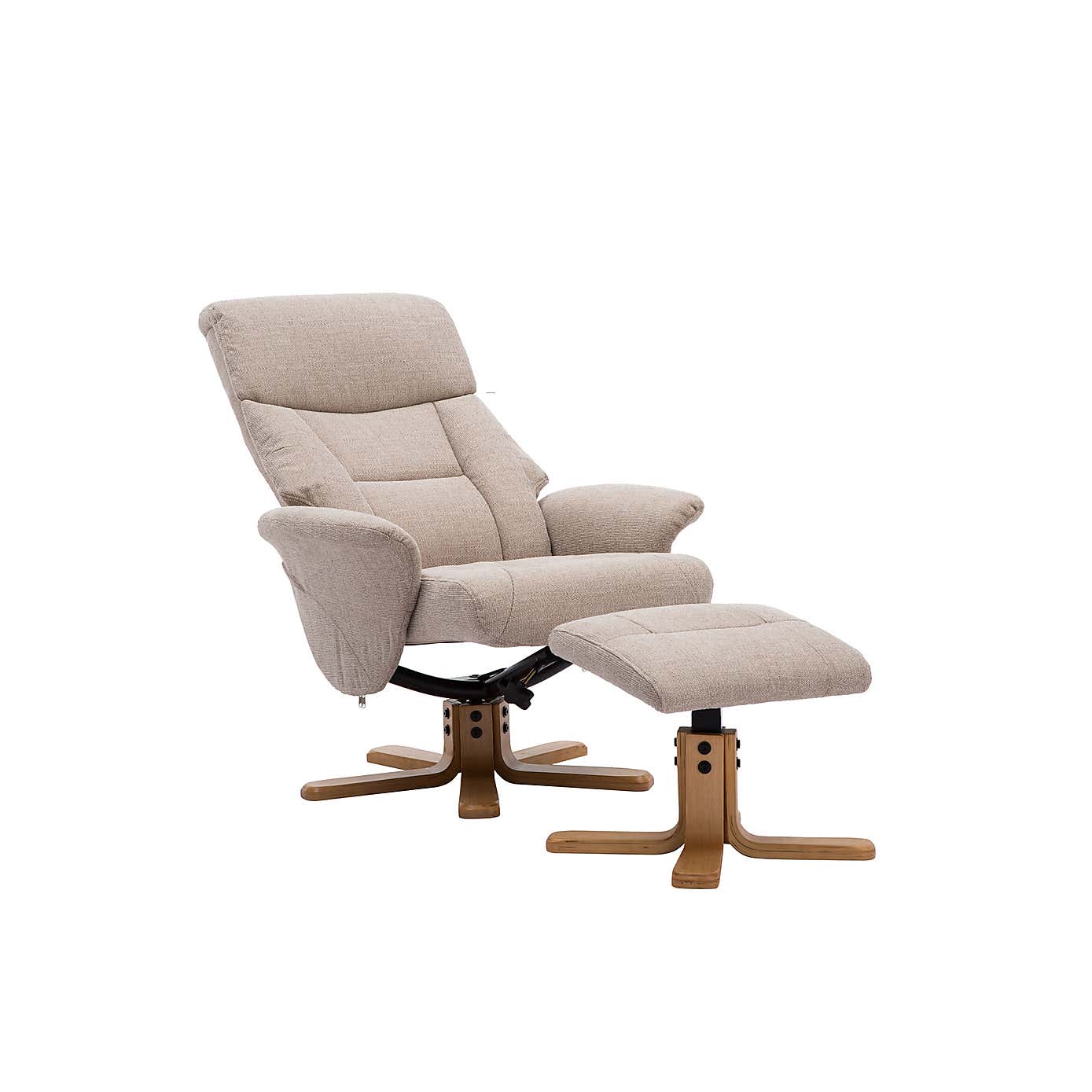 Whitham Swivel Recliner Chair