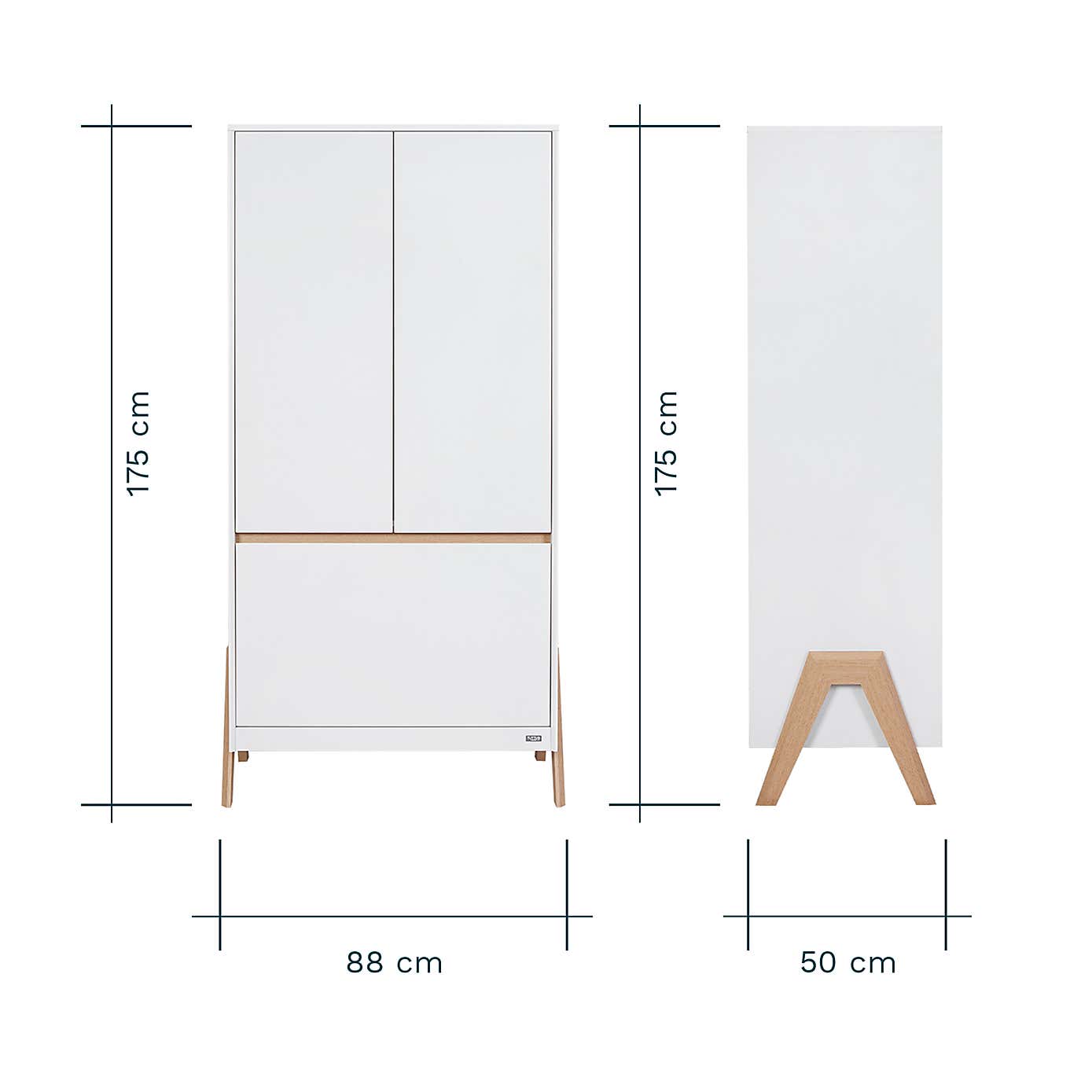 Tutti Bambini Fuori Wardrobe