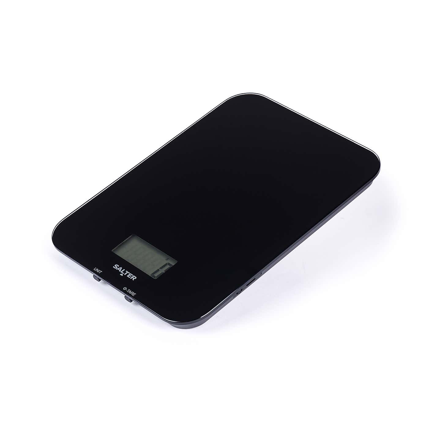 Salter Rechargable USB Kitchen Scale