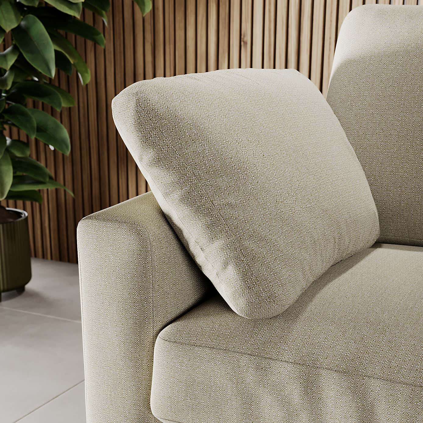 Apollo Multiweave 2 Seater Sofa