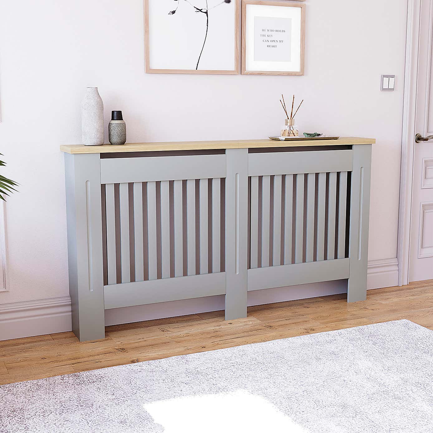 Vida Designs Arlington Radiator Cover