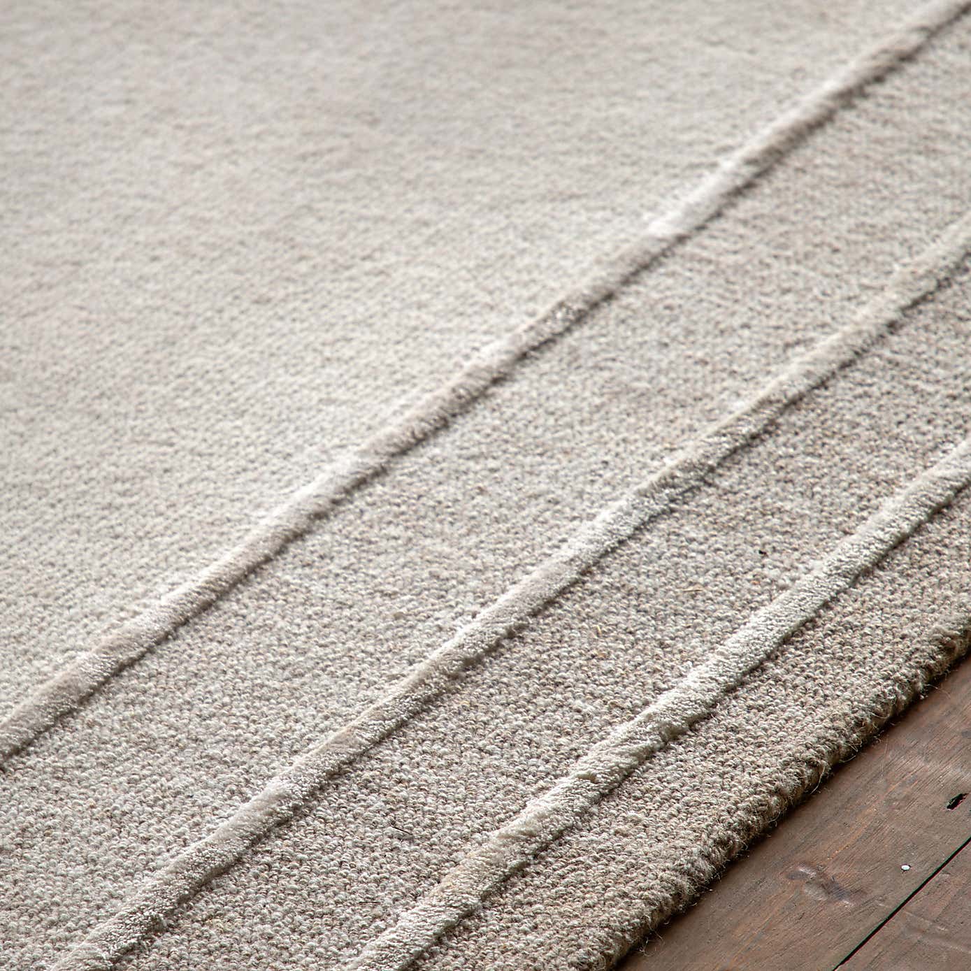 Cedar and Sage Tonal Border Rug